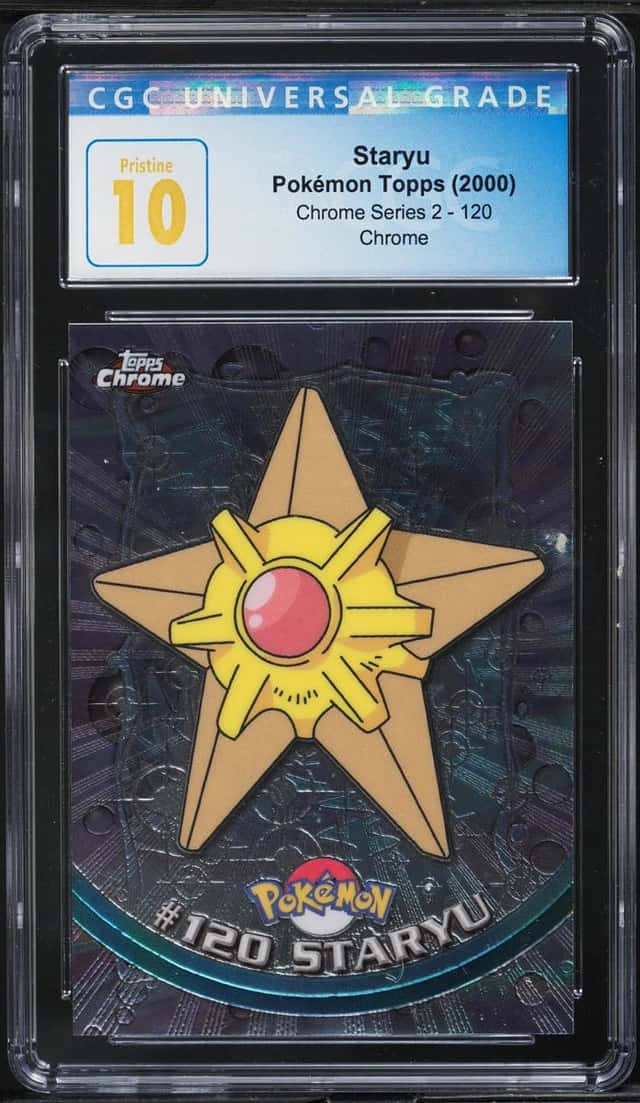 Staryu
