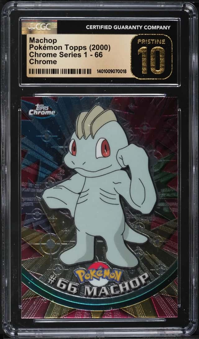 Machop
