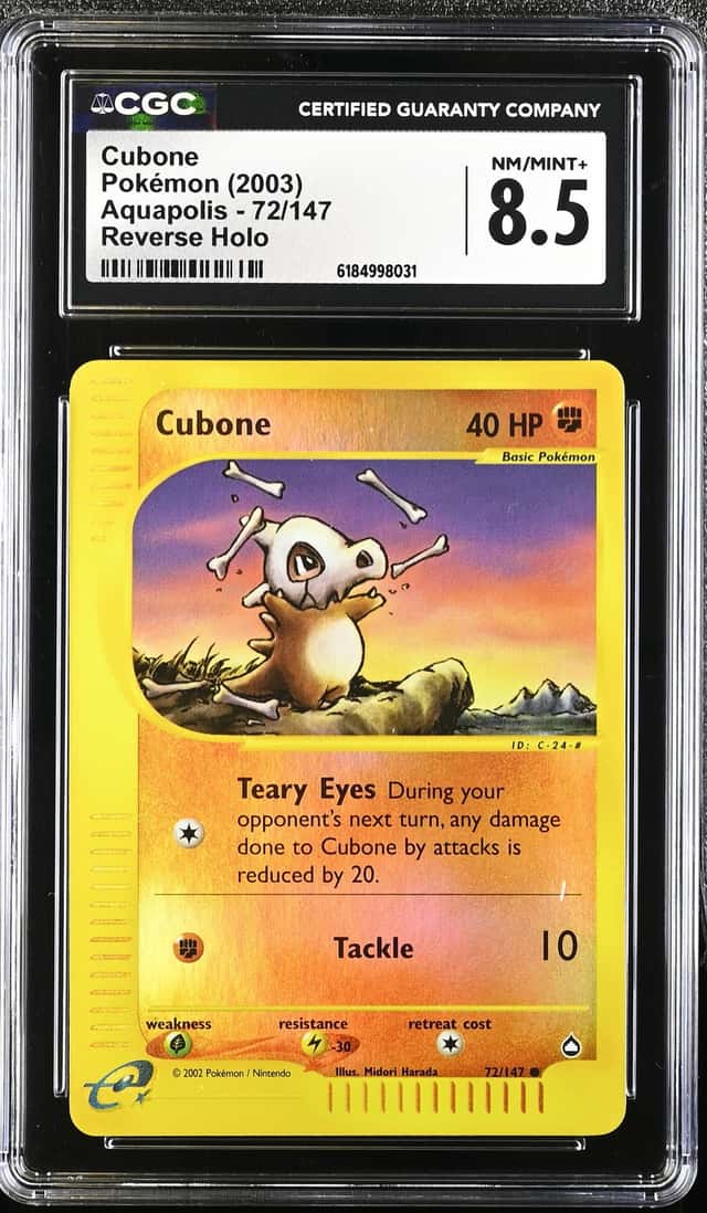 Cubone