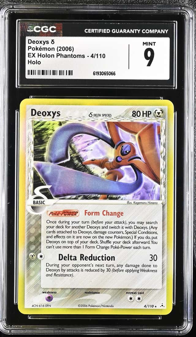 Deoxys