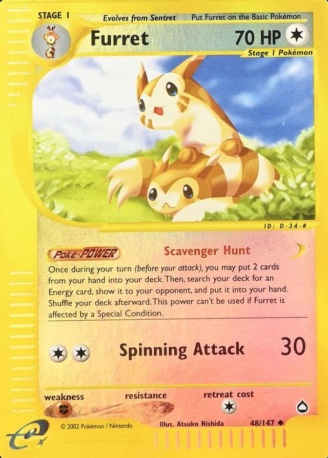 Reverse Holo