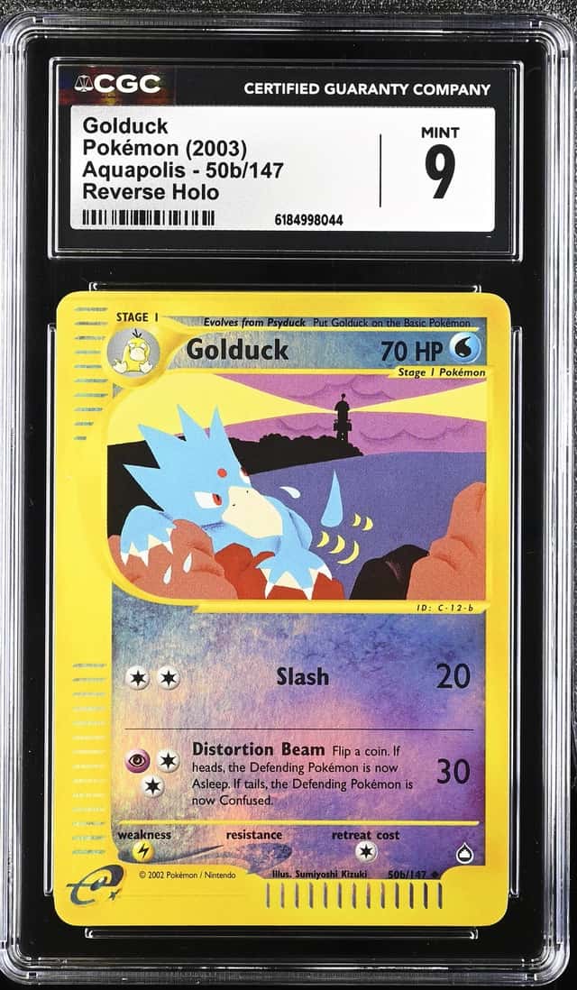 Golduck