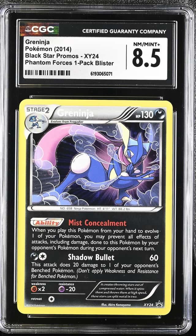 Greninja
