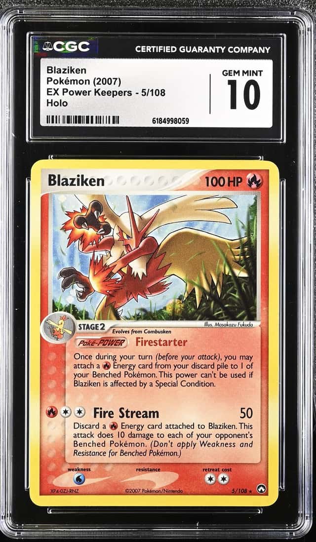 Blaziken