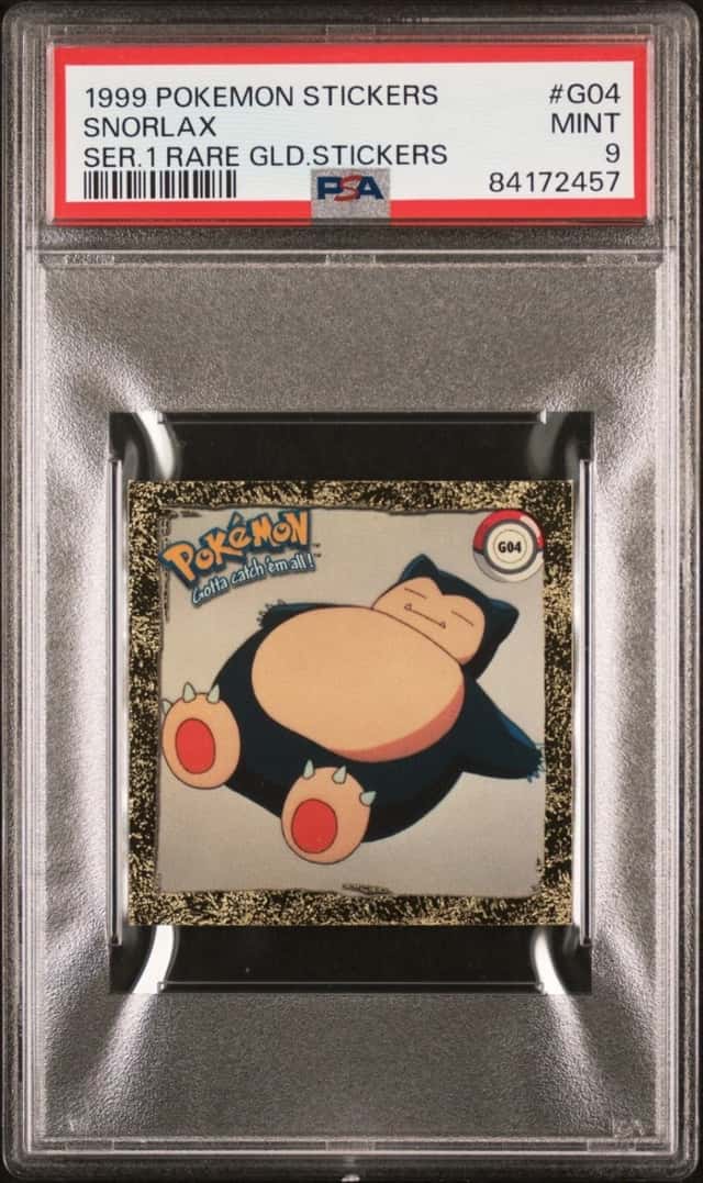 Snorlax
