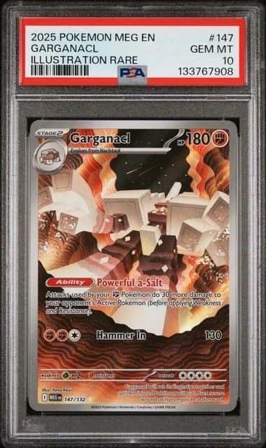 Garganacl