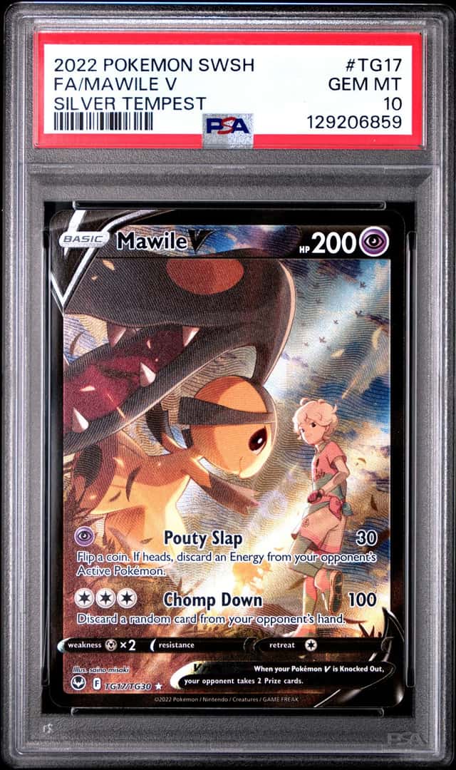 Mawile V