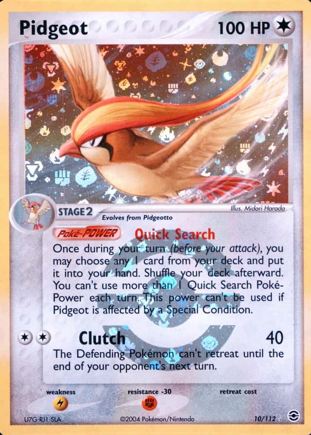Reverse Holo