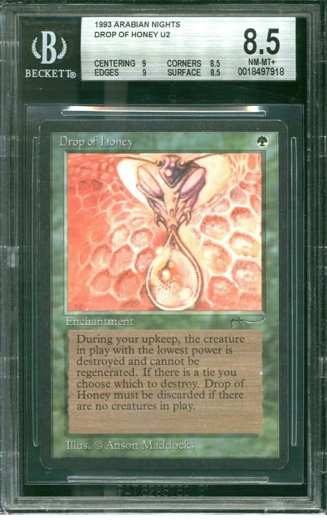 Drop Of Honey