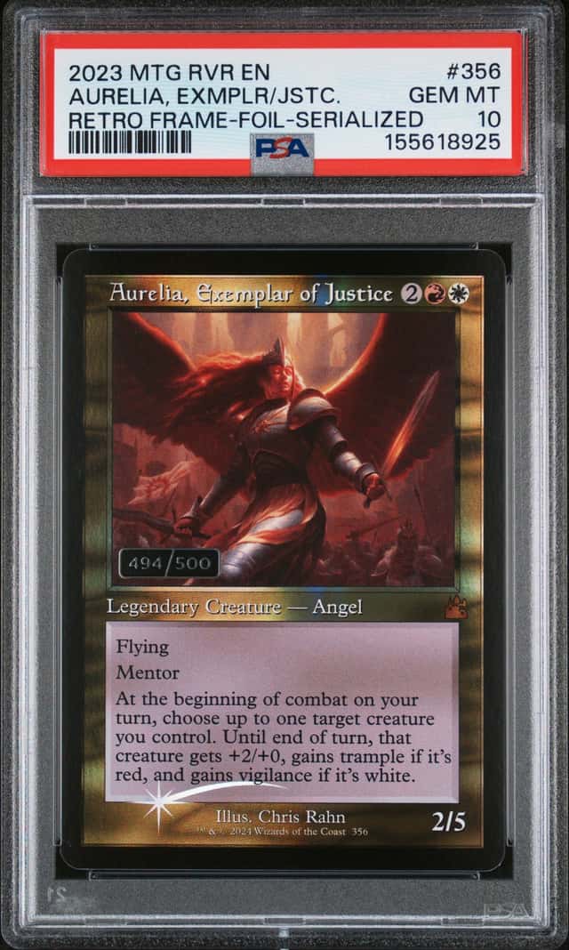 AURELIA, EXMPLR/JSTC.