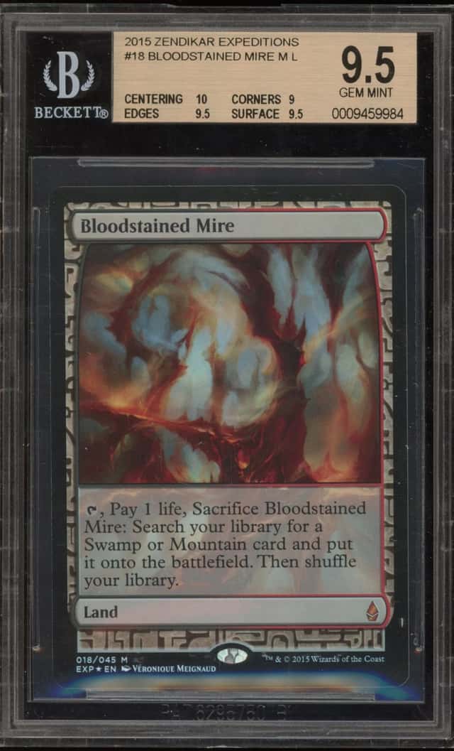 Bloodstained Mire