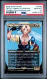 Tidus, Yuna'S Guardian
