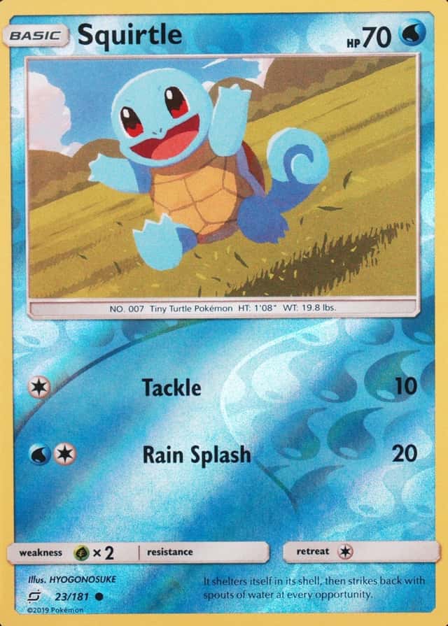 Reverse Holo