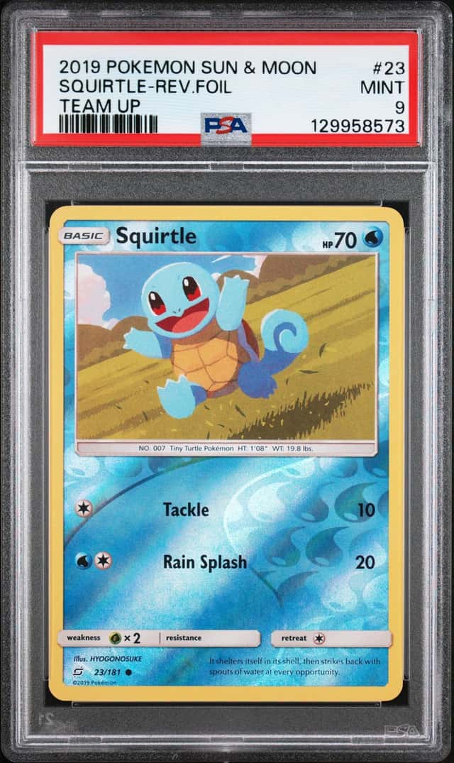 Squirtle