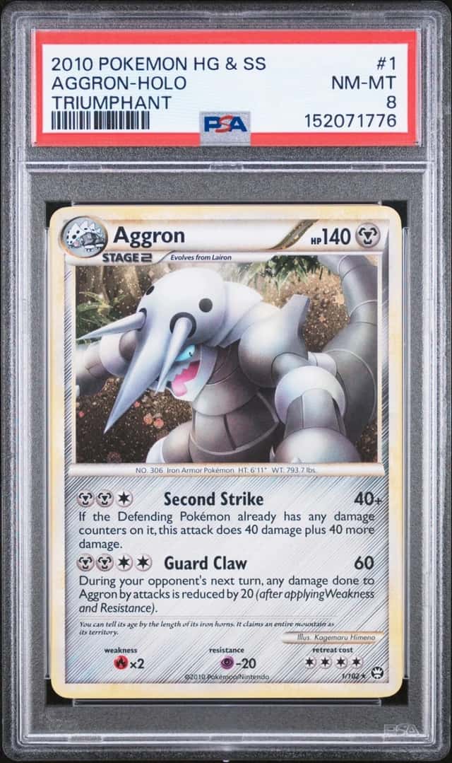 Aggron