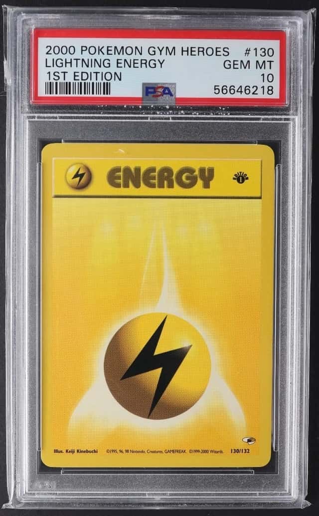 Lightning Energy