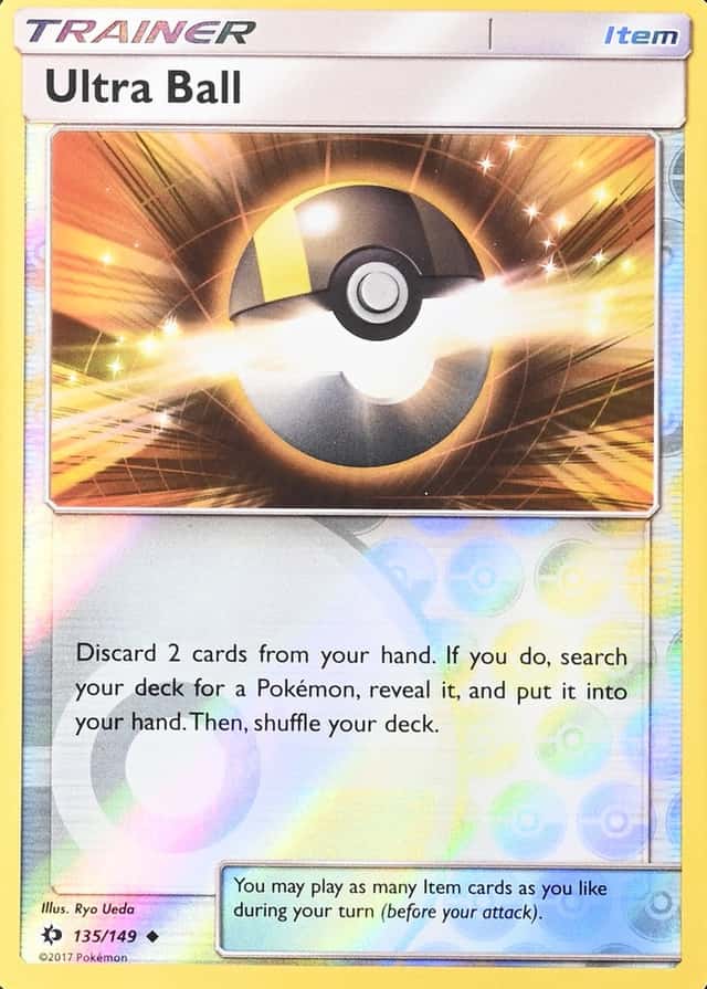 Reverse Holo