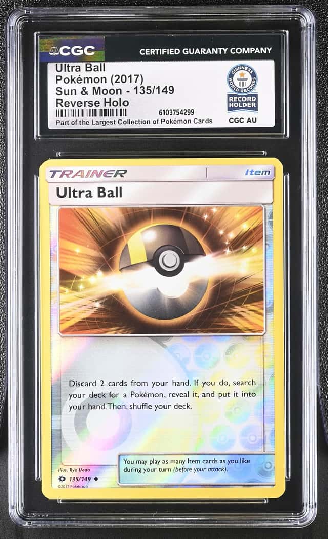 Ultra Ball