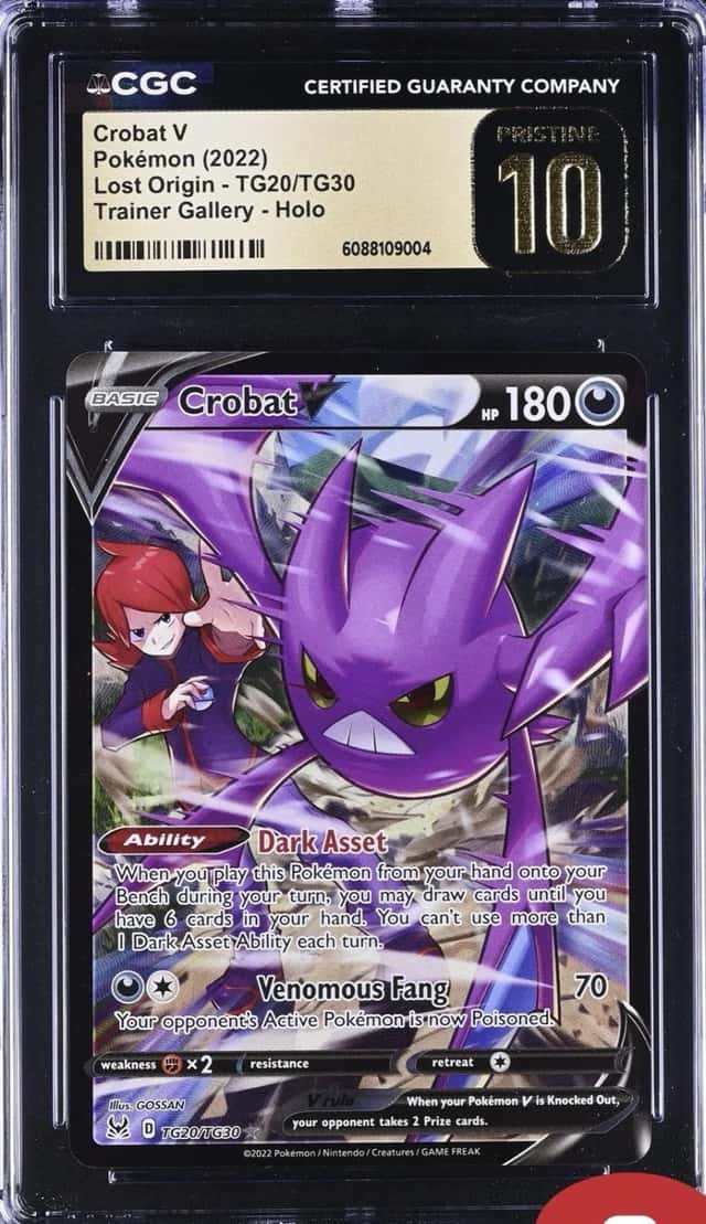 Crobat V