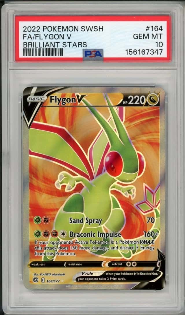 Flygon V