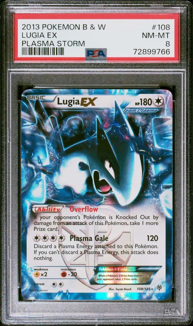 Lugia EX