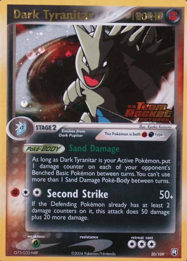 Reverse Holo