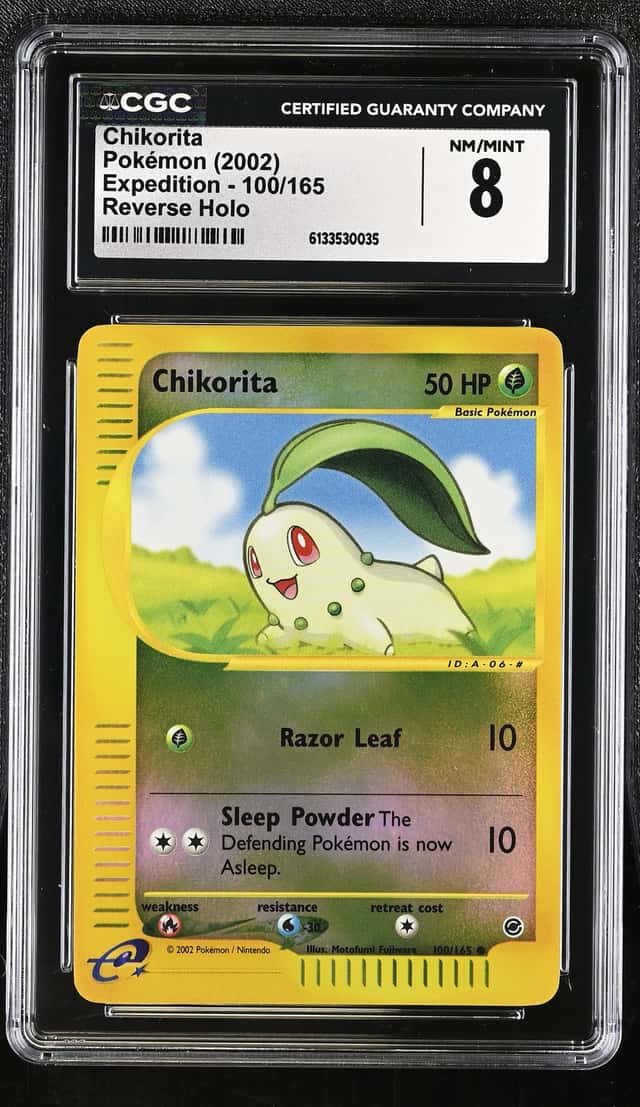 Chikorita