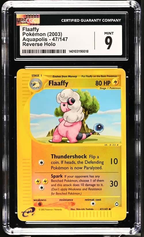 Flaaffy