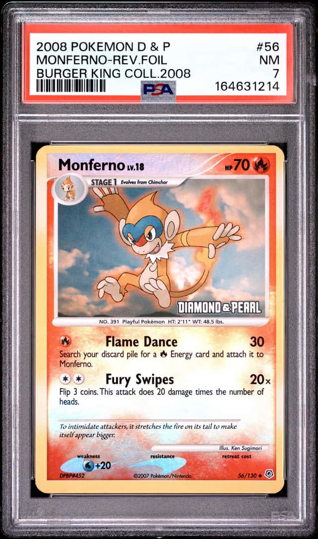 Monferno