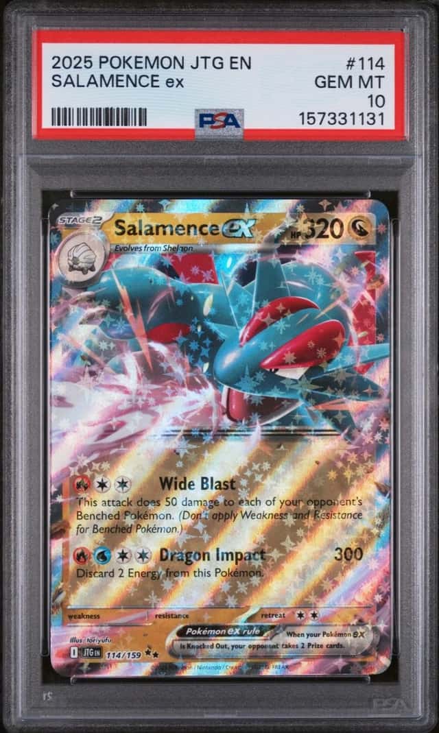 SALAMENCE ex