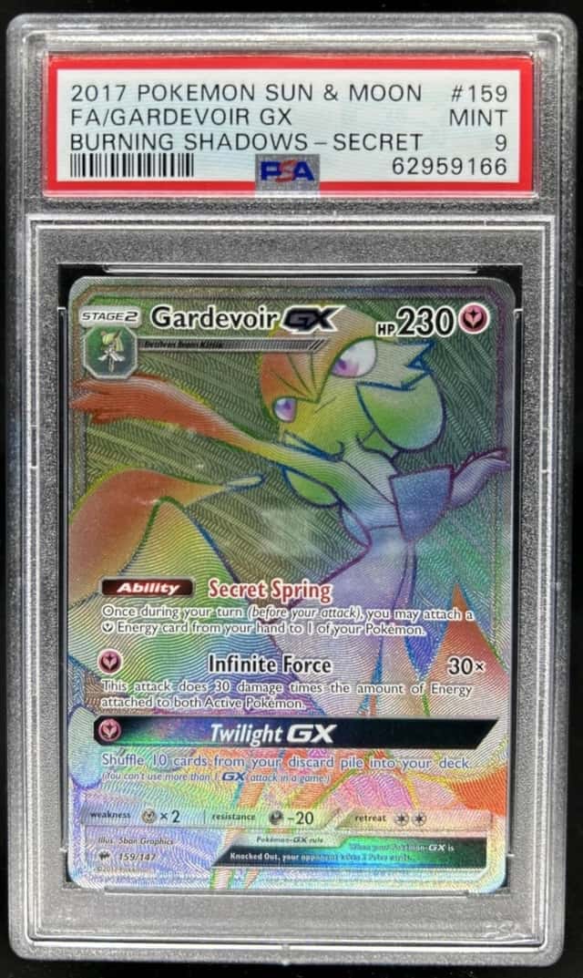 Gardevoir GX