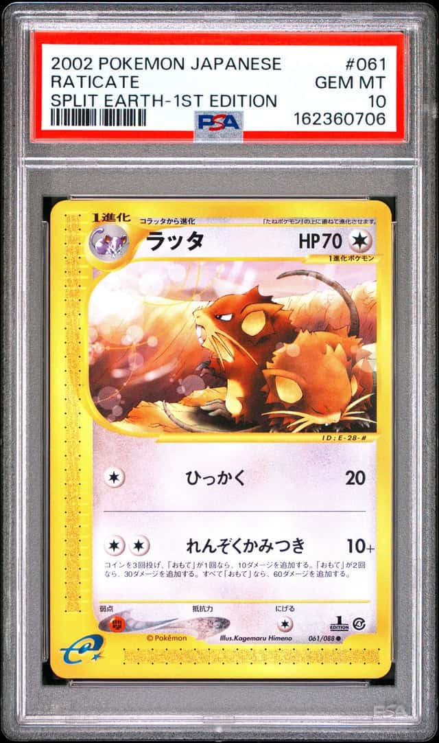 Raticate
