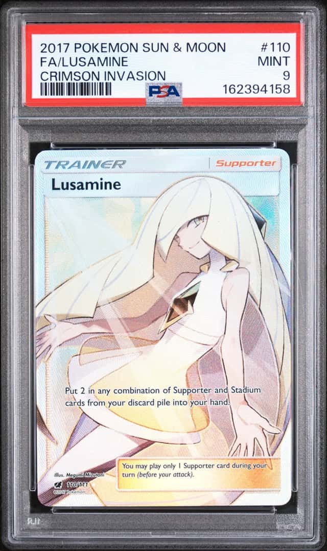 Lusamine