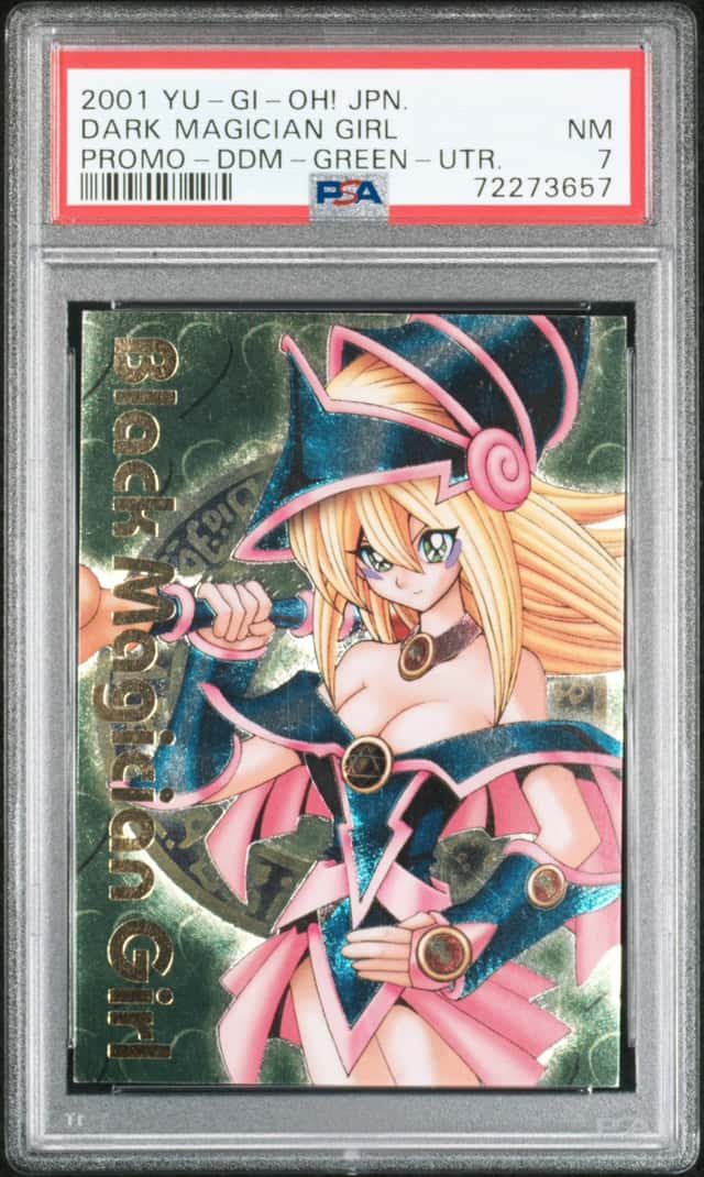 Dark Magician Girl