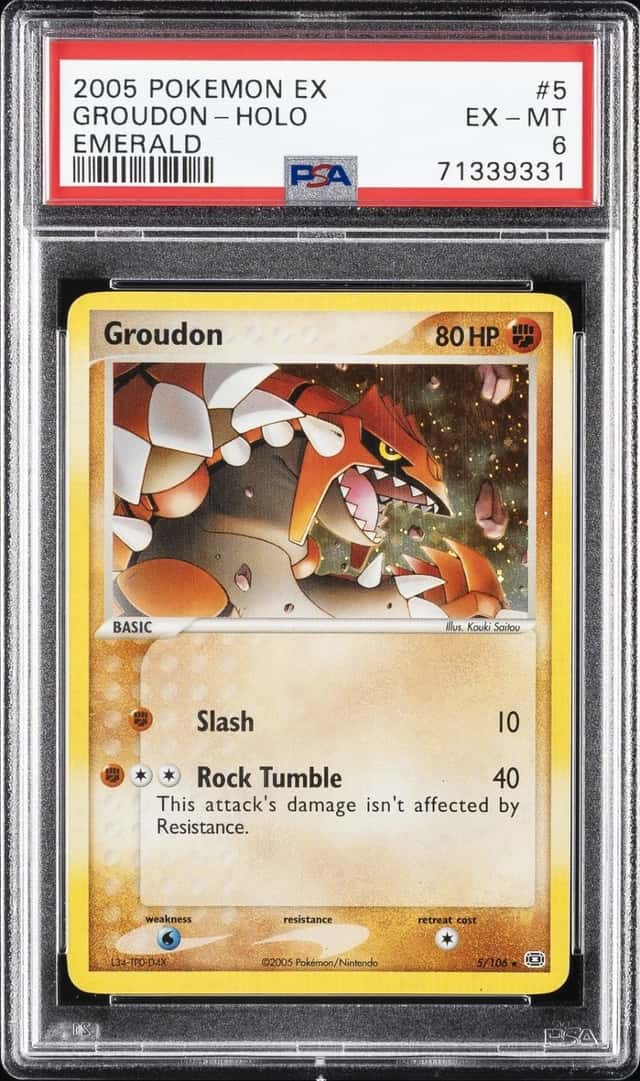 Groudon