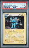 Luxio-Cracked Ice