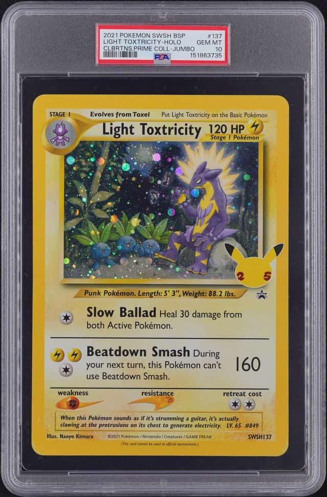 Light Toxtricity