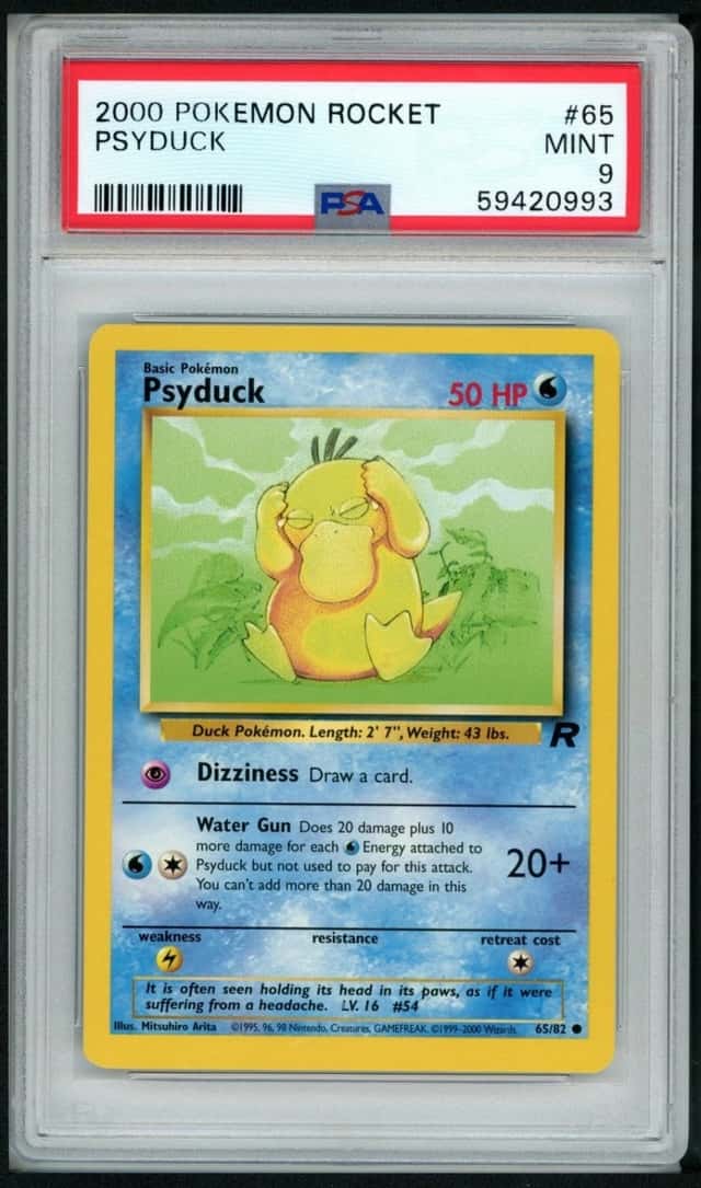 Psyduck