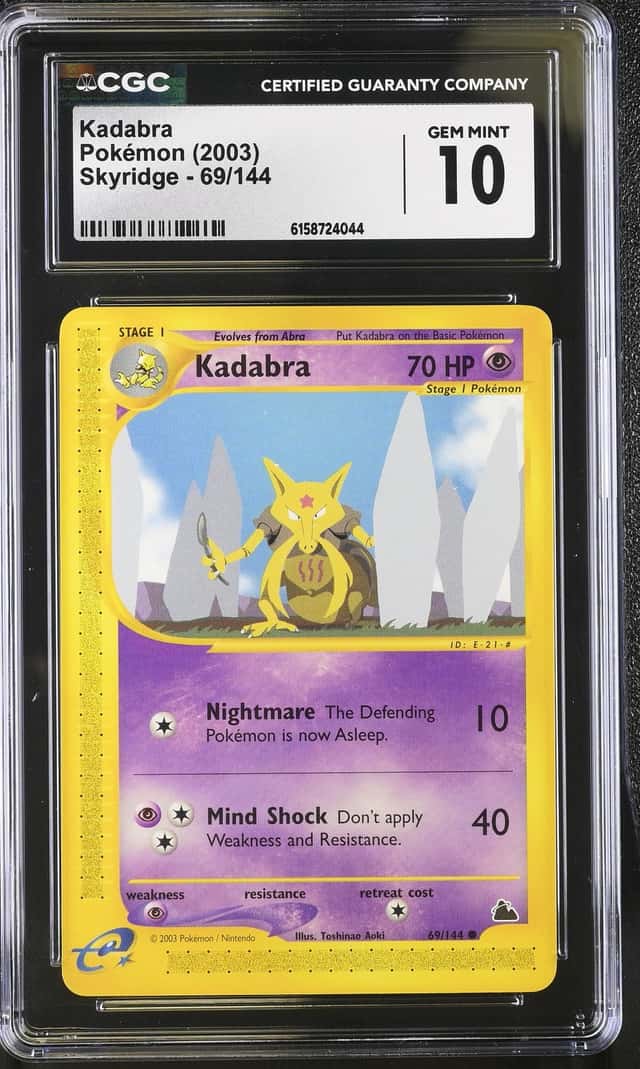 Kadabra