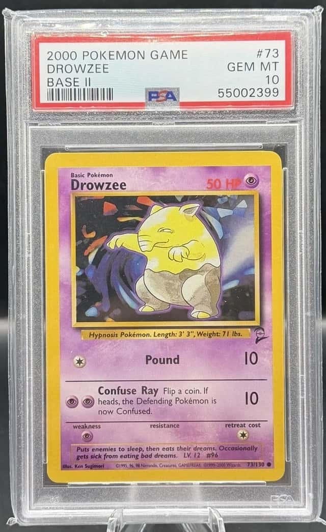 Drowzee