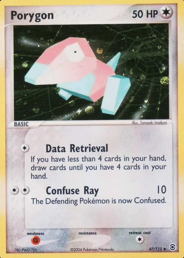 Reverse Holo