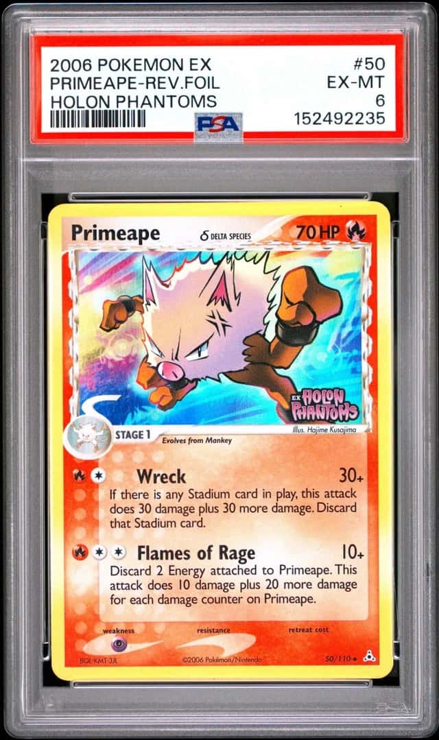 Primeape Δ