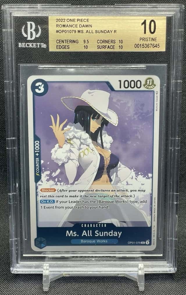 Ms. All Sunday R/"add 1 Event..."