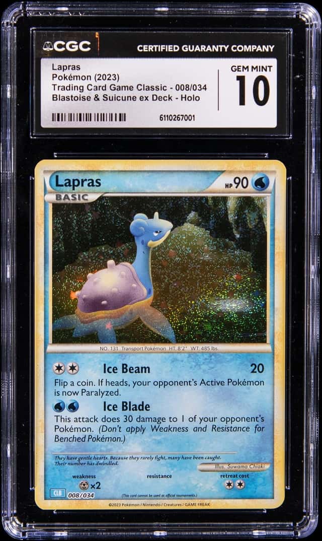 Lapras