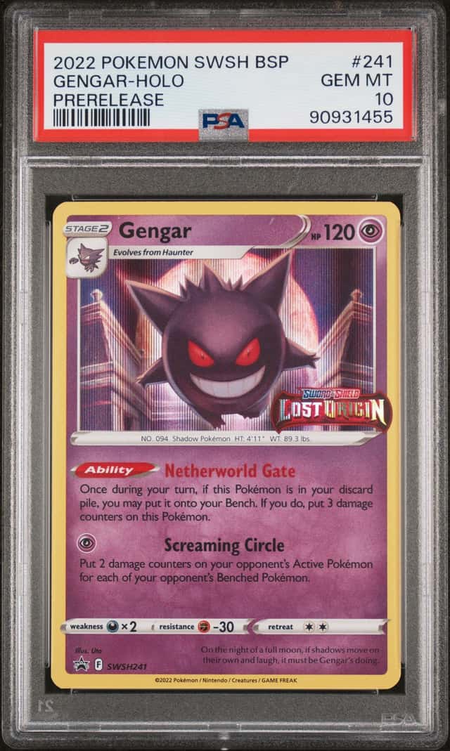 Gengar