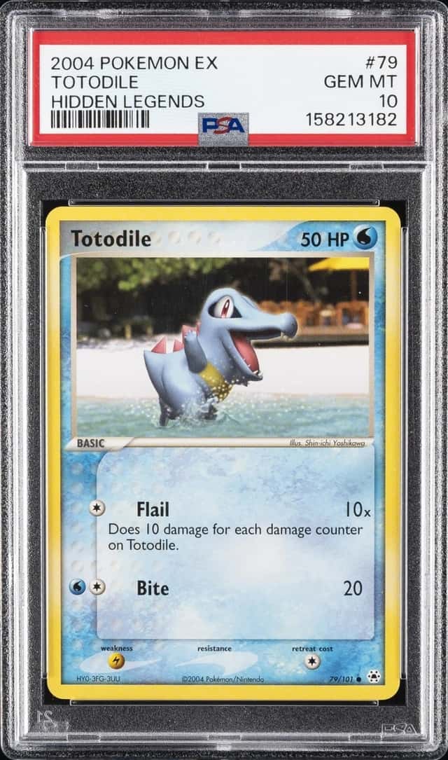 Totodile