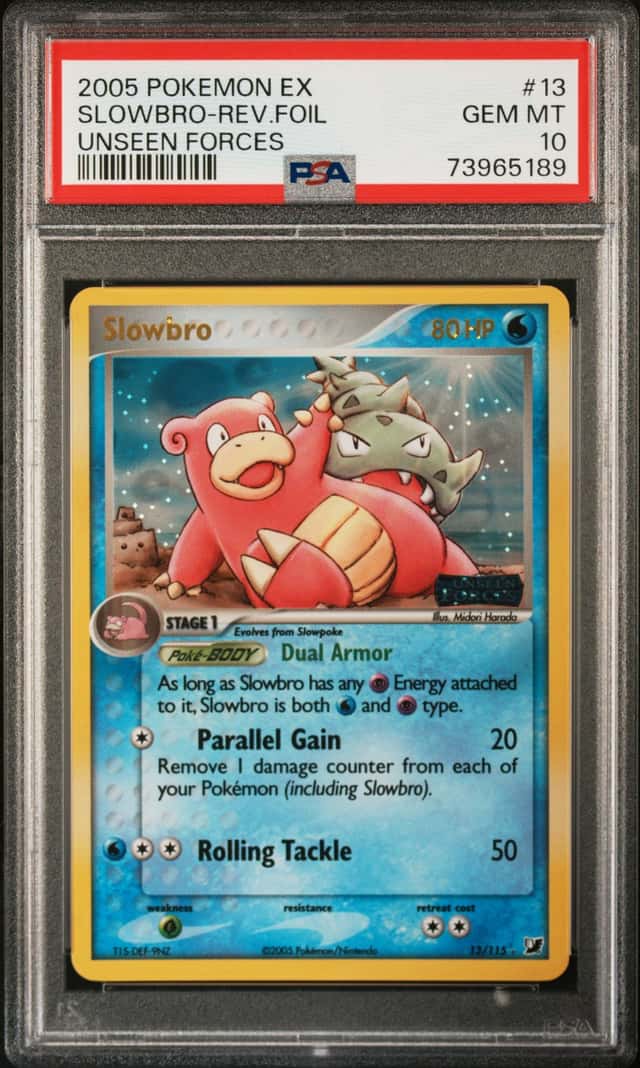 Slowbro