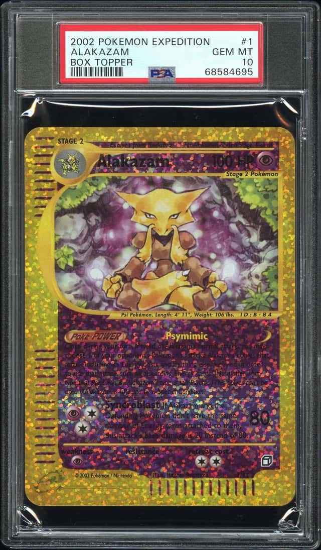 Alakazam