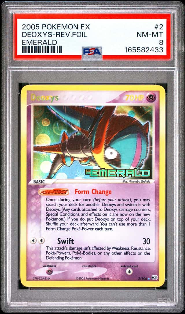 Deoxys