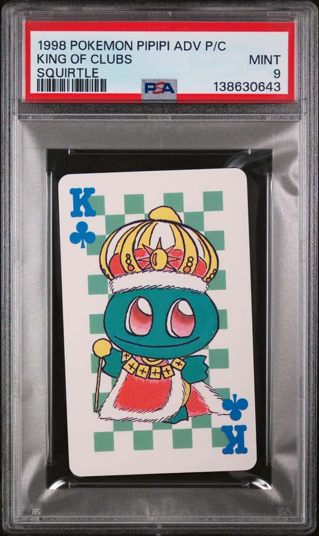 KING OF CLUBS